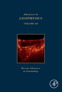 Enlarge image Cover: Advances in Geophysics - Academic Press