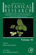 Cover: Metabolism, Structure and Function of Plant Tetrapyrroles: Control Mechanisms of Chlorophyll Biosynthesis and Analysis of Chlorophyll-Binding Proteins - Academic Press