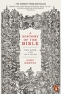 Cover: A History of the Bible - Penguin Books Ltd