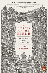 Abbildung von: A History of the Bible - Penguin Books Ltd