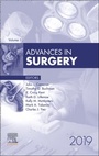 Cover: Advances in Surgery, 2019: Volume 53-1 - Elsevier