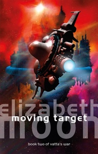 Enlarge image Cover: Moving Target - Orbit