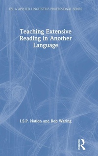 Enlarge image Cover: Teaching Extensive Reading in Another Language - Routledge