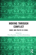 Cover: Moving through Conflict - Routledge