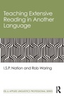 Cover: Teaching Extensive Reading in Another Language - Routledge