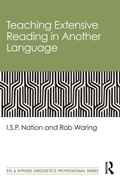 Cover: Teaching Extensive Reading in Another Language - Routledge
