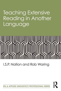 Enlarge image Cover: Teaching Extensive Reading in Another Language - Routledge