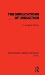 Cover: The Implications of Induction - Routledge