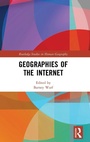 Cover: Geographies of the Internet - Routledge