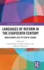 Cover: Languages of Reform in the Eighteenth Century - Routledge