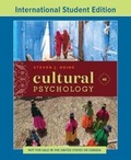 Cover: Cultural Psychology - WW Norton & Co