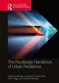 Cover: The Routledge Handbook of Urban Resilience - Routledge