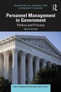 Cover: Personnel Management in Government - Routledge
