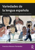 Cover: Variedades de la lengua espanola - Routledge