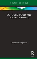 Cover: Schools, Food and Social Learning - Routledge