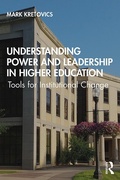 Cover: Understanding Power and Leadership in Higher Education - Routledge