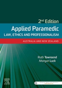 Abbildung von: Applied Paramedic Law, Ethics and Professionalism - Elsevier