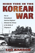Cover: High Tide in the Korean War - Stackpole Books