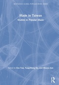 Cover: Made in Taiwan - Routledge