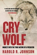 Cover: Cry Wolf - University of Regina Press