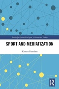 Cover: Sport and Mediatization - Routledge