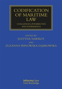Abbildung von: Codification of Maritime Law - Informa Law