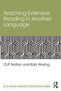 Cover: Teaching Extensive Reading in Another Language - Routledge