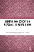 Cover: Health and Education Reforms in Rural China - Routledge