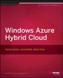 Cover: Windows Azure Hybrid Cloud - Wrox