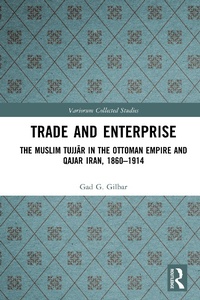 Enlarge image Cover: Trade and Enterprise - Routledge