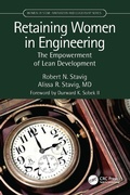 Cover: Retaining Women in Engineering - CRC Press