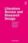 Cover: Literature Review and Research Design - Routledge