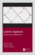 Cover: Leibniz Algebras - Chapman & Hall/CRC