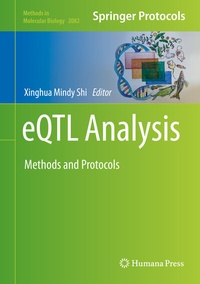 Abbildung von: eQTL Analysis - Humana