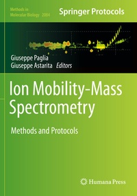 Abbildung von: Ion Mobility-Mass Spectrometry - Springer