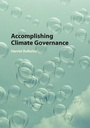 Cover: Accomplishing Climate Governance - Cambridge University Press