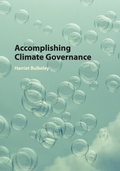 Abbildung von: Accomplishing Climate Governance - Cambridge University Press