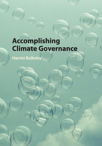 Abbildung von: Accomplishing Climate Governance - Cambridge University Press