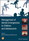 Cover: Management of Dental Emergencies in Children and Adolescents - Wiley