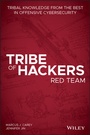 Cover: Tribe of Hackers Red Team - Wiley