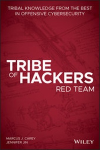 Abbildung von: Tribe of Hackers Red Team - Wiley