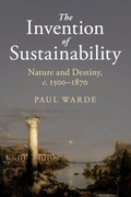 Cover: The Invention of Sustainability - Cambridge University Press