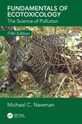 Cover: Fundamentals of Ecotoxicology - CRC Press