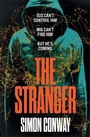 Cover: The Stranger - Hodder & Stoughton