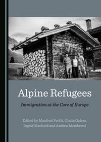 Enlarge image Cover: Alpine Refugees - Cambridge Scholars Publishing