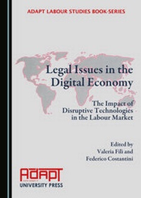 Enlarge image Cover: Legal Issues in the Digital Economy - Cambridge Scholars Publishing