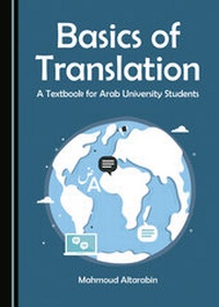 Enlarge image Cover: Basics of Translation - Cambridge Scholars Publishing