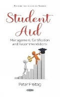Cover: Student Aid - Nova Science Publishers Inc