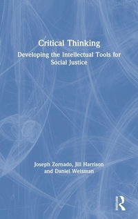 Enlarge image Cover: Critical Thinking - Routledge
