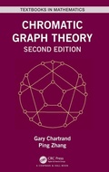 Cover: Chromatic Graph Theory - CRC Press
